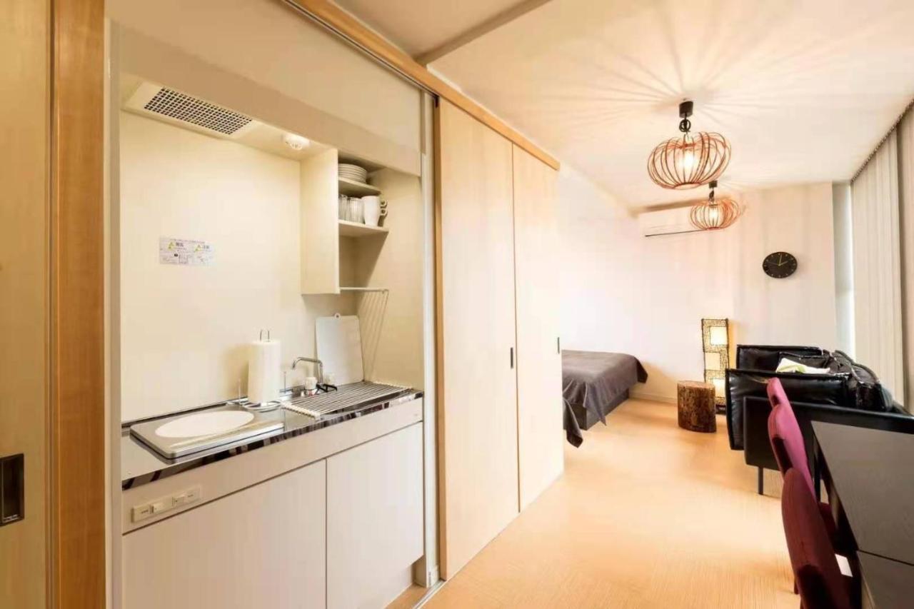 Apartmán Rivil Hakata Fukuoka  Exteriér fotografie