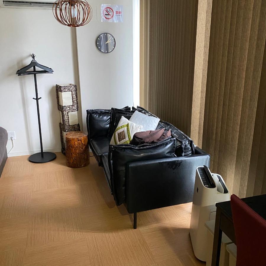 Apartmán Rivil Hakata Fukuoka  Exteriér fotografie